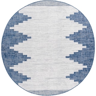 Livabliss Aleida Indoor/Outdoor Modern Area Rug