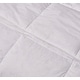 preview thumbnail 7 of 7, Hotel Grand Naples 700 Thread Count Hungarian White Goose Down Comforter