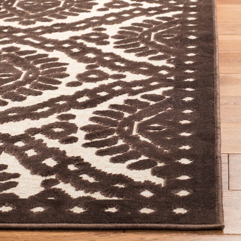 Martha Stewart by SAFAVIEH Handmade Freerkje Viscose Rug