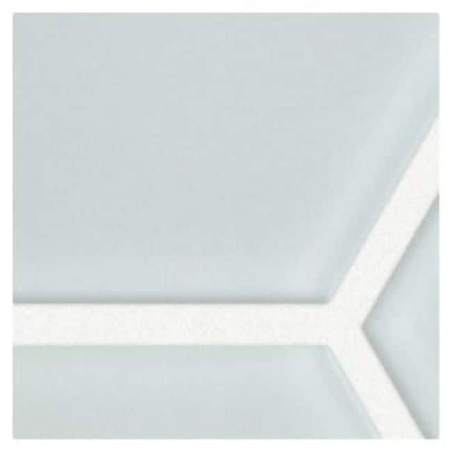 Shaw 448TS Ascendant - 9" x 11" Wall Mosaic Tile - Glass Visual - Sold