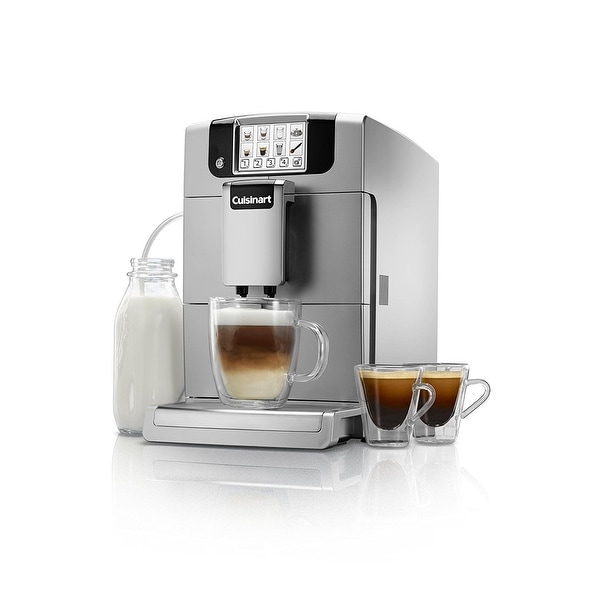 fully automatic espresso machine