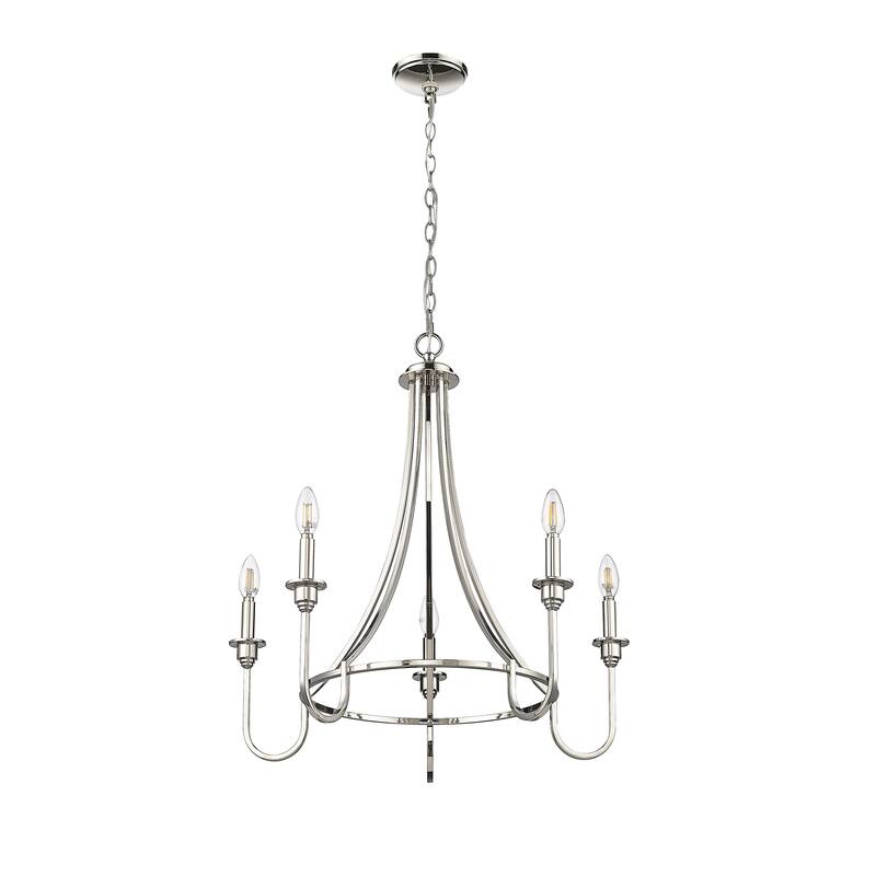 Millennium Lighting Huxley 6/8 Chandelier Ceiling Light