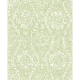 A-Street Prints Meadow Painterly Wallpaper