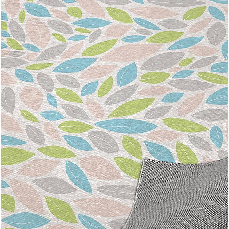 AUTUMN SPRING PINK Doormat By Kavka Designs Bed Bath & Beyond 31258692