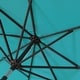 preview thumbnail 47 of 81, Holme 9-foot Steel Market Patio Umbrella with Tilt-and-Crank