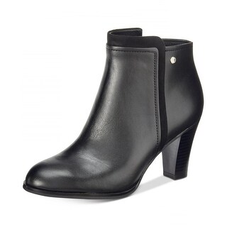 giani bernini black boots