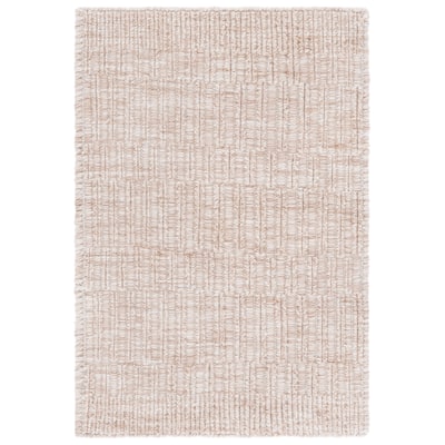 SAFAVIEH Handmade Natura Tale Wool Rug