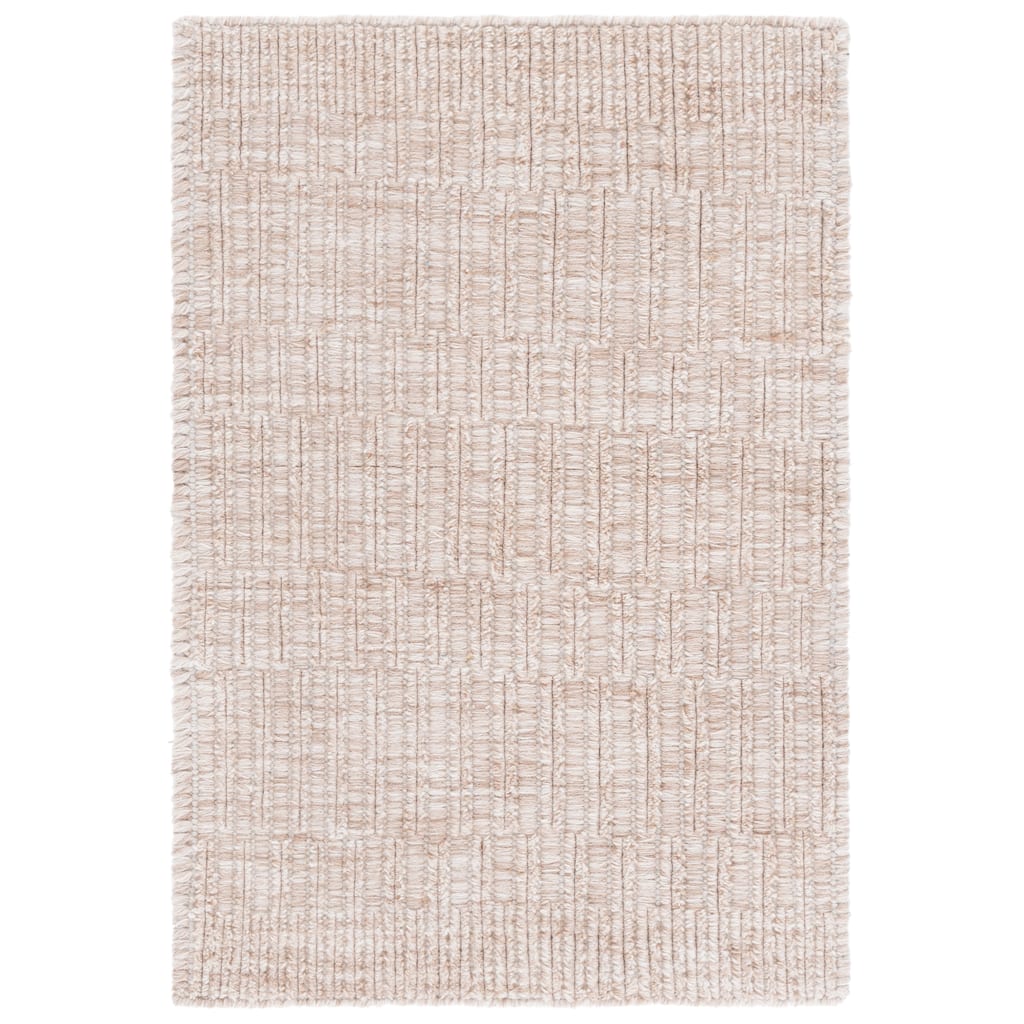 SAFAVIEH Handmade Natura Tale Wool Rug