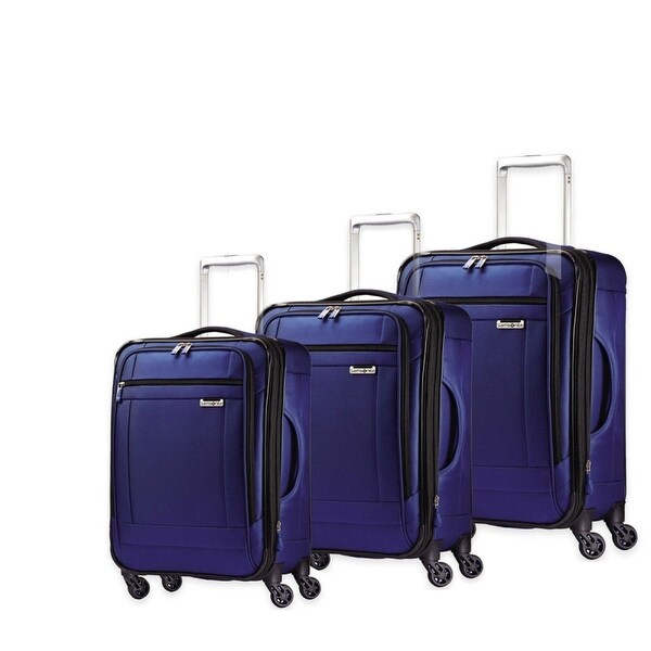 samsonite solyte luggage