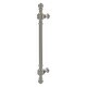 preview thumbnail 17 of 27, Allied Brass Retro Wave Collection 8 Inch Door Pull