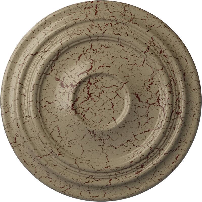 24 3/8"OD x 1 1/2"P Traditional Ceiling Medallion
