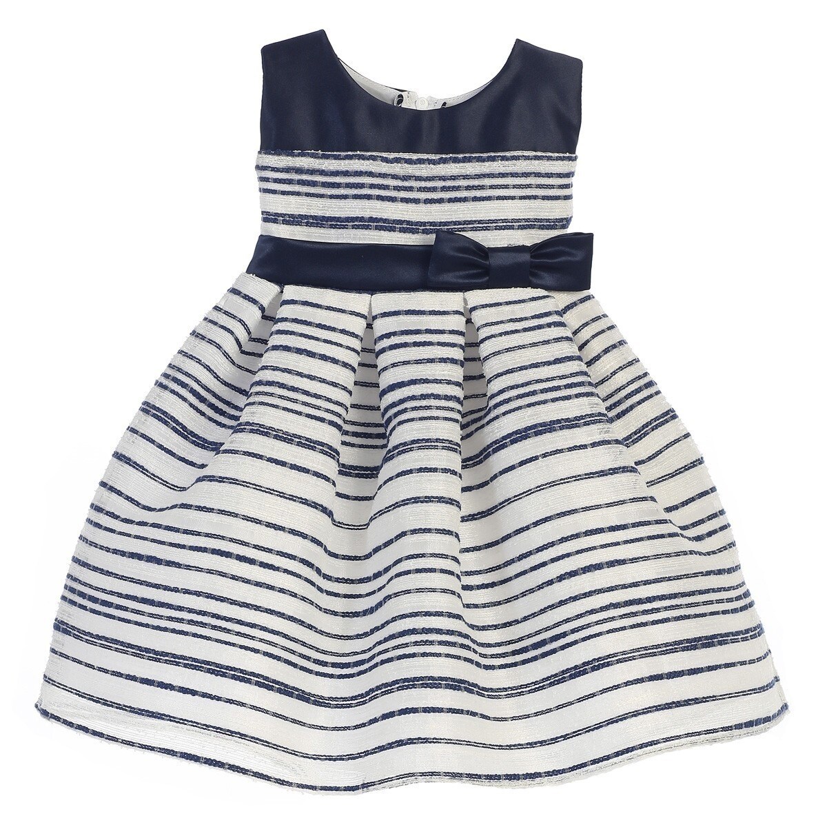 navy easter dress