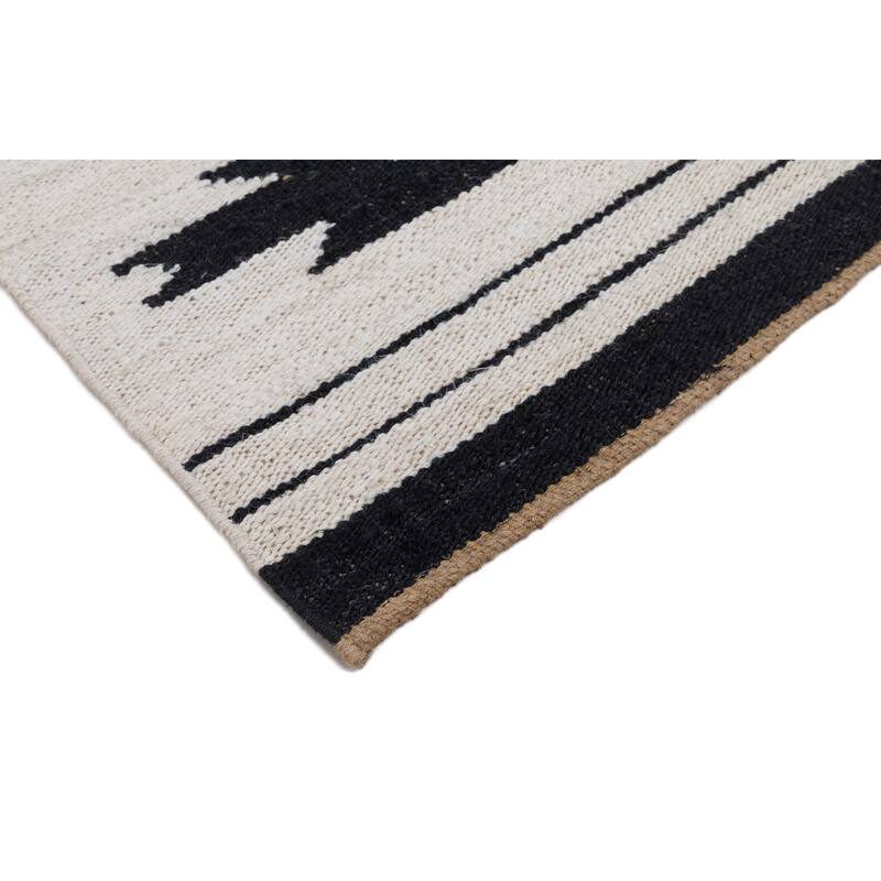 Terra by Obeetee Sona Alba Ivory Rug