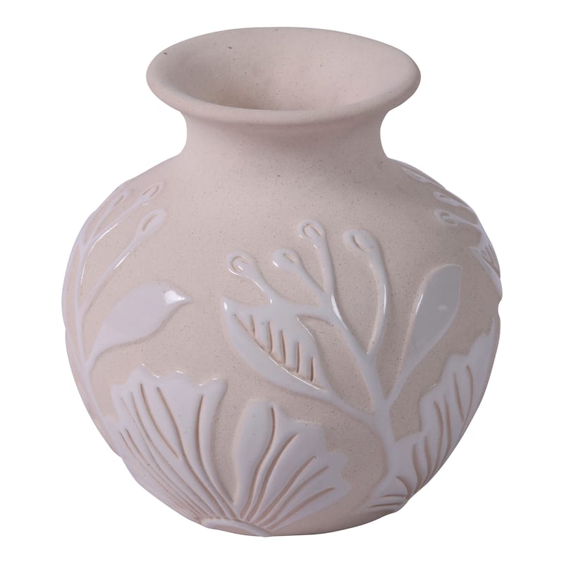 Elk Home Charlotte Vase - Round