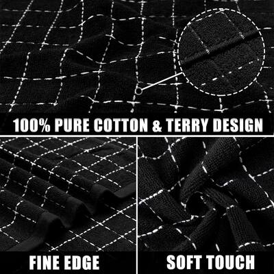Cotton Kitchen Towels