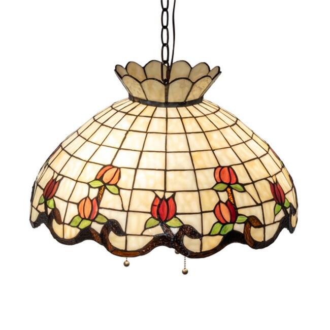Meyda Tiffany 232767 3 Light 20" Wide Pendant