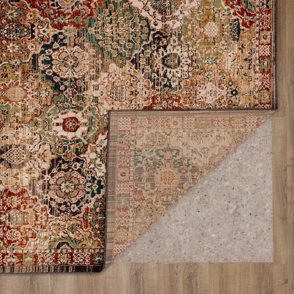 Mohawk Home Nikoleta Area Rug - On Sale - Bed Bath & Beyond - 43244722