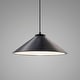 preview thumbnail 34 of 64, Justice Design Group Flare 1-Light Pendant