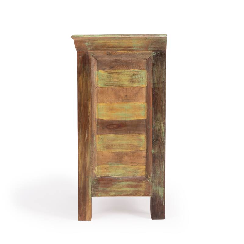 Arya Rustic Accent Chest