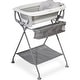 preview thumbnail 1 of 3, SquishSplash Collapsible Baby Bath and Folding Stand - Gray