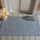 preview thumbnail 128 of 191, SAFAVIEH Courtyard Carolann Indoor/ Outdoor Waterproof Patio Backyard Rug