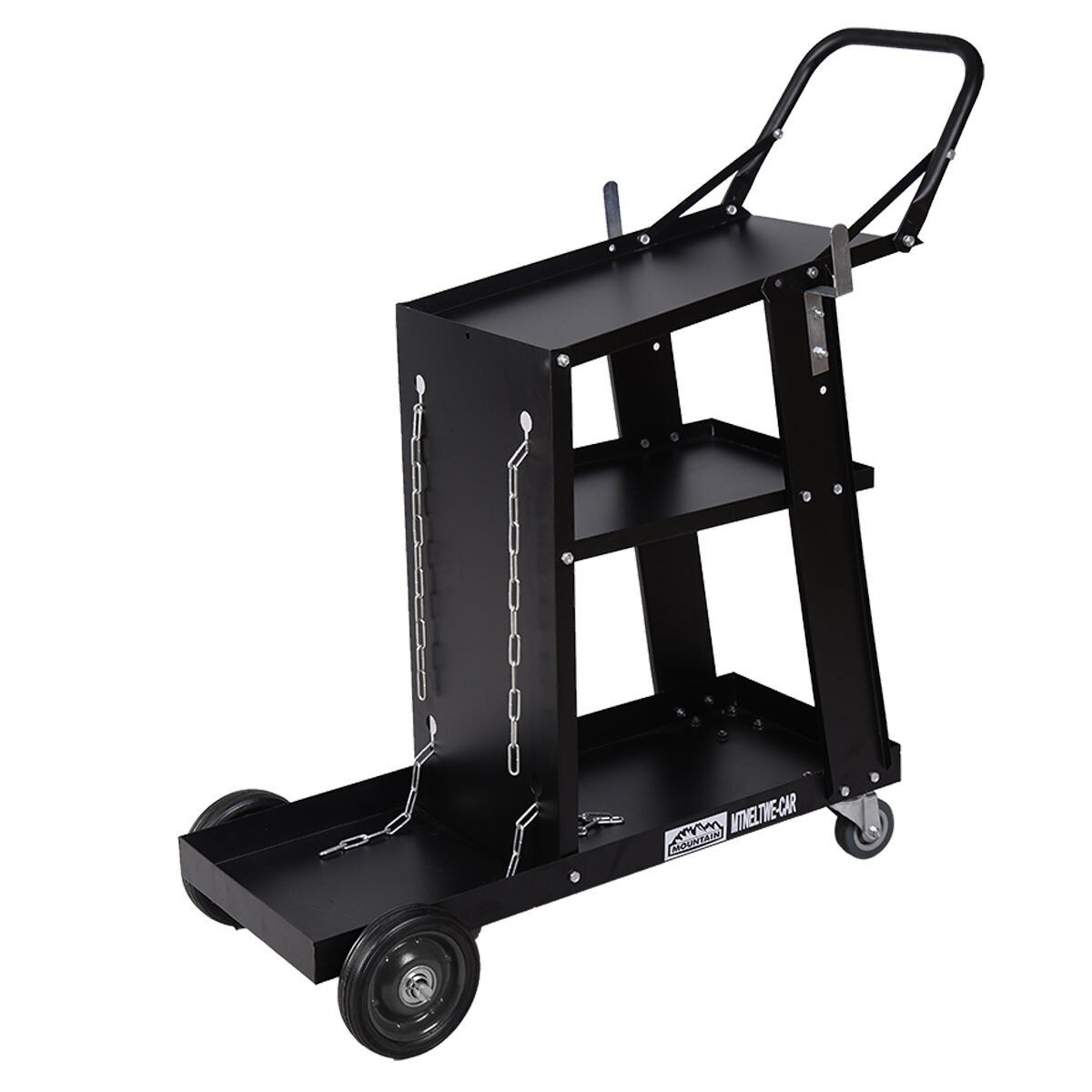 Welder Welding Cart Plasma Cutter MIG TIG ARC Universal Storage for Tanks New