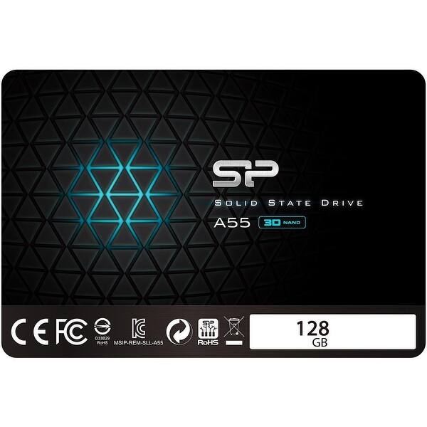 Shop Silicon Power Ace A55 2 5 128gb Sata Iii 3d Tlc Internal