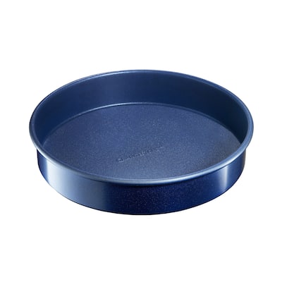 Granitestone Blue 9' Round Baking Pan