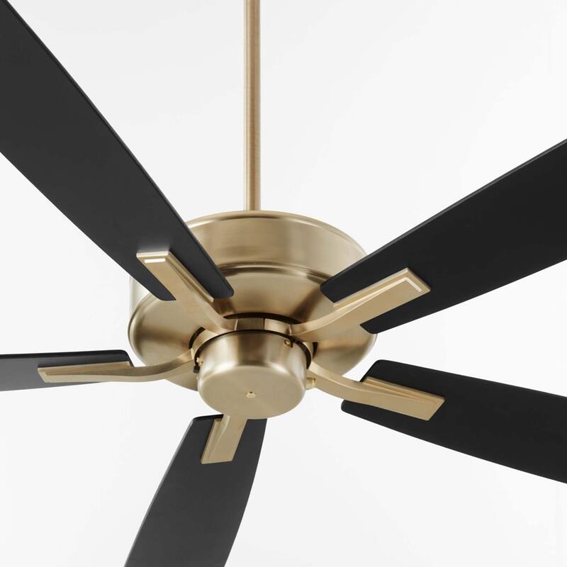 Quorum International 4605 Ovation 60" 5 Blade Indoor Ceiling Fan