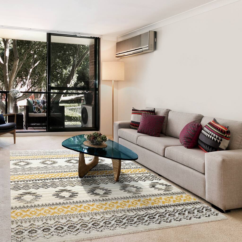 Dynamic Rugs Avery Dynamic Rugs Avery Modern Area Rug - Overstock - 37622894