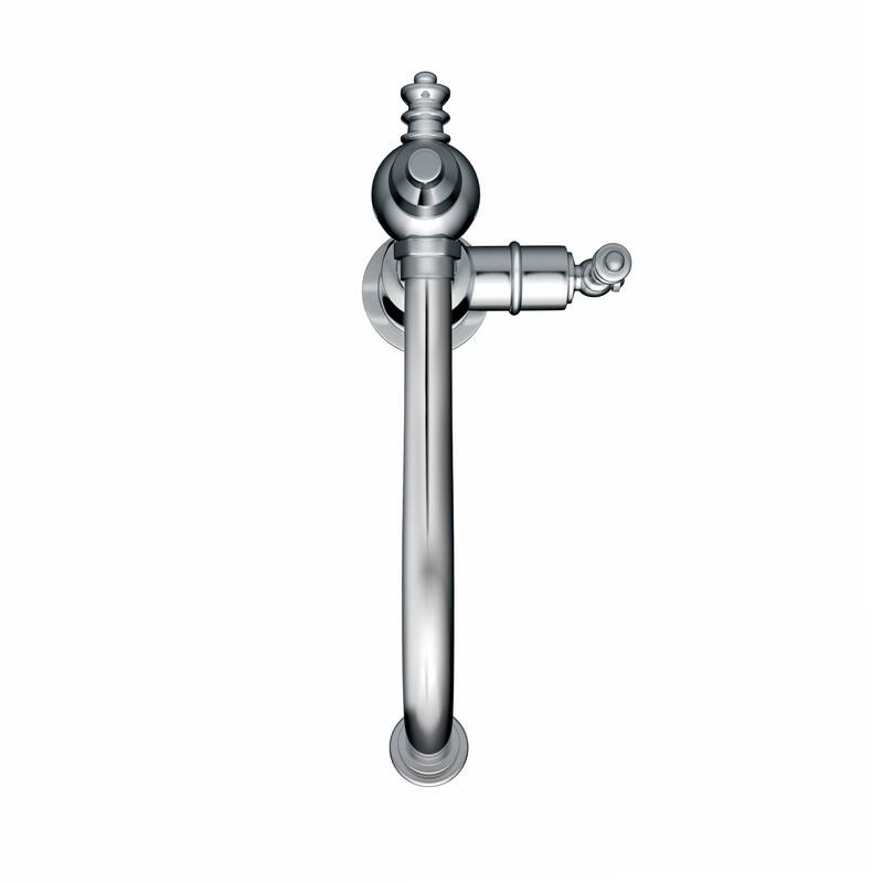 Whitehaus Collection Cold Water Point of Use Faucet
