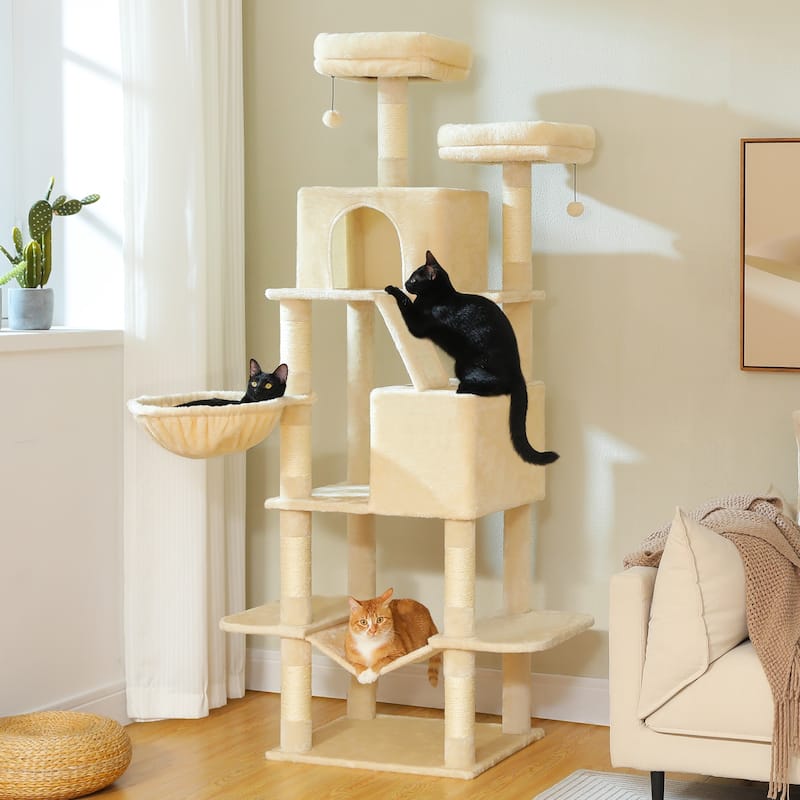 71" Large Cat Tree