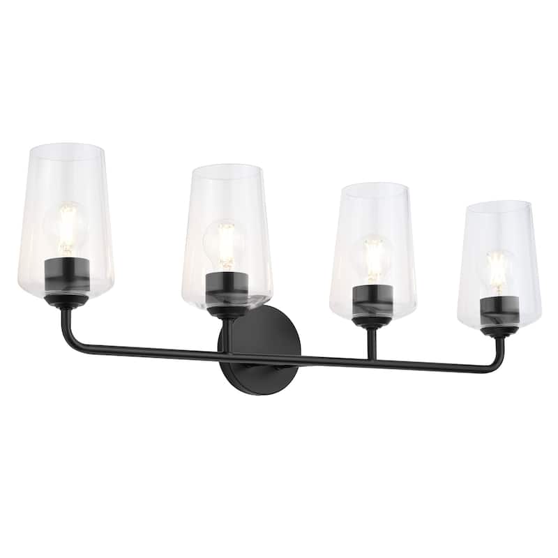 Progress Lighting P300542 Celino 4 Light 33" Wide Vanity Light