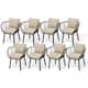Option CanvasAntiqueBeige-Set of 8