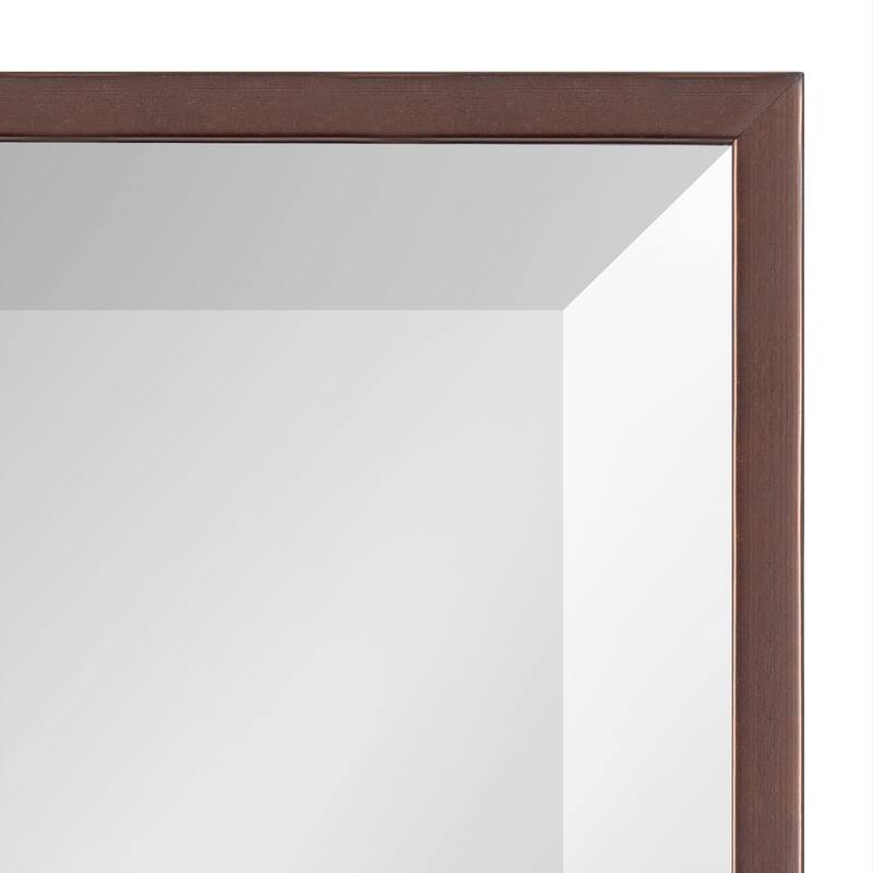 Rhodes Framed Decorative Wall Mirror
