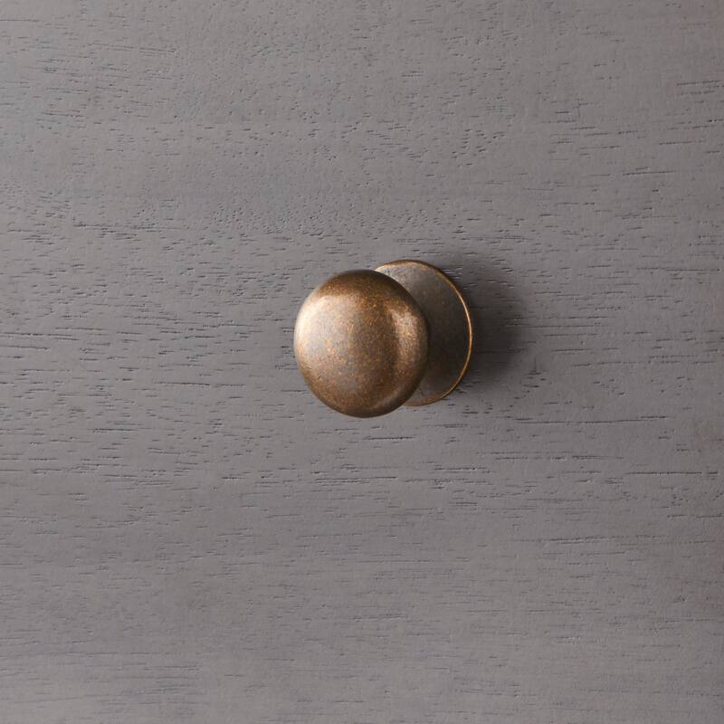 Lifestorey Parc Vanity Desk and Stool Set