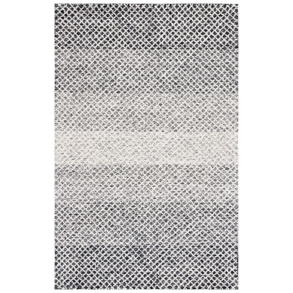 SAFAVIEH Handmade Micro-Loop Louwra Wool Rug