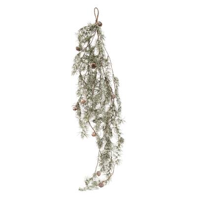 Weeping Pine Garland 4ft - Green - 48 inches