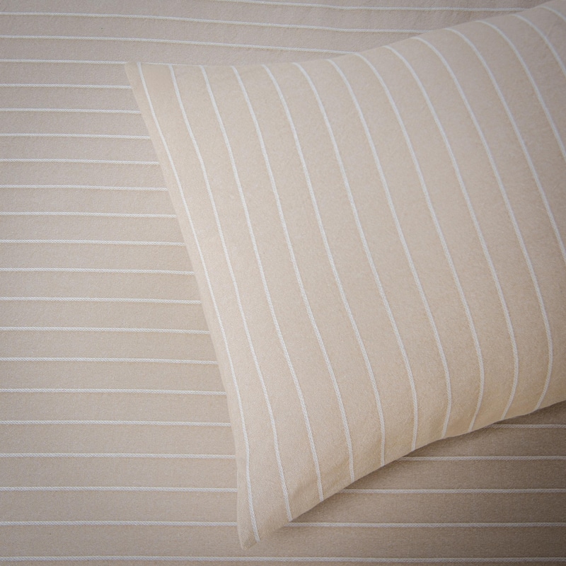 Rizzy Home Willow Lane Recycled Cotton Striped Comforter Set