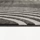 preview thumbnail 5 of 3, Ferry Arched Mid-Century Modern Area Rug