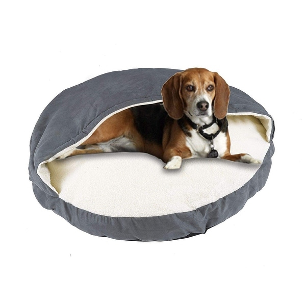 cozy cave dog bed sale