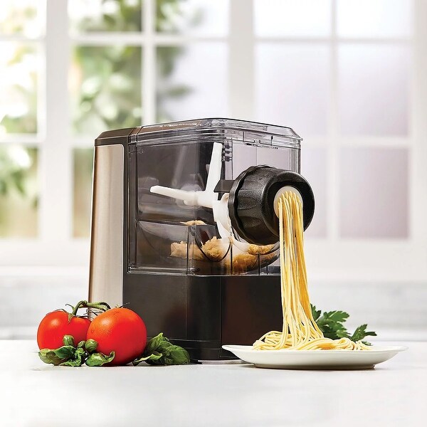 Emeril Lagasse 4-in-1 Pasta Maker, Juicer, Frozen Dessert Maker