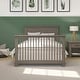 preview thumbnail 5 of 12, Child Craft Full Size Bed Rails for Kieran & Jordyn Flat Top Crib