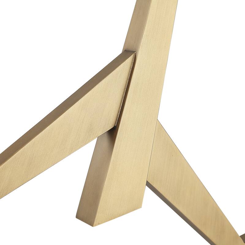 Varaluz Down the Wrong Path 2-Light Linear Pendant - Brass Kisser