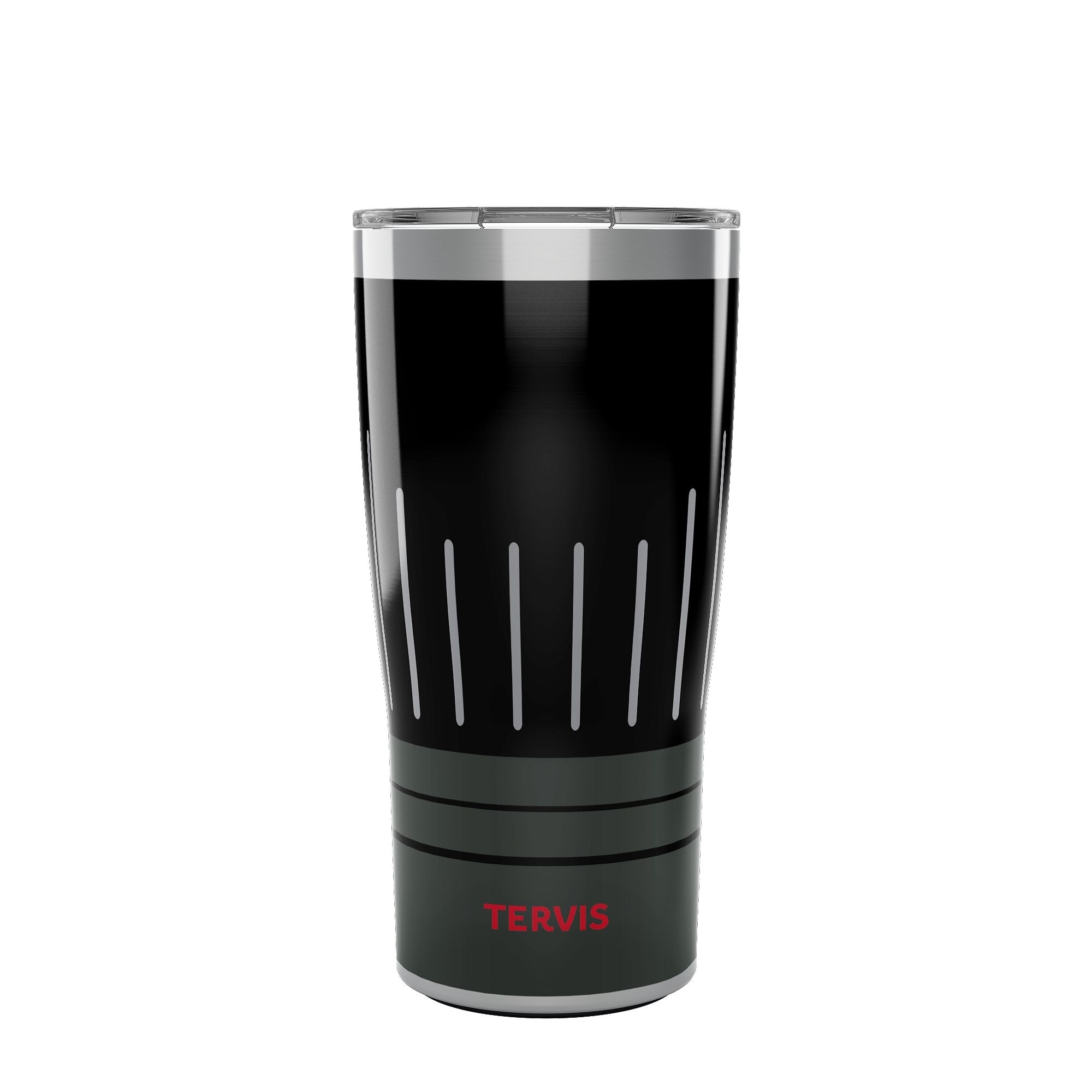 Tervis Traveler Golf Clubhouse Collection Titanium Clubhead Triple Walled Insulated Travel Tumbler, Stainless Steel