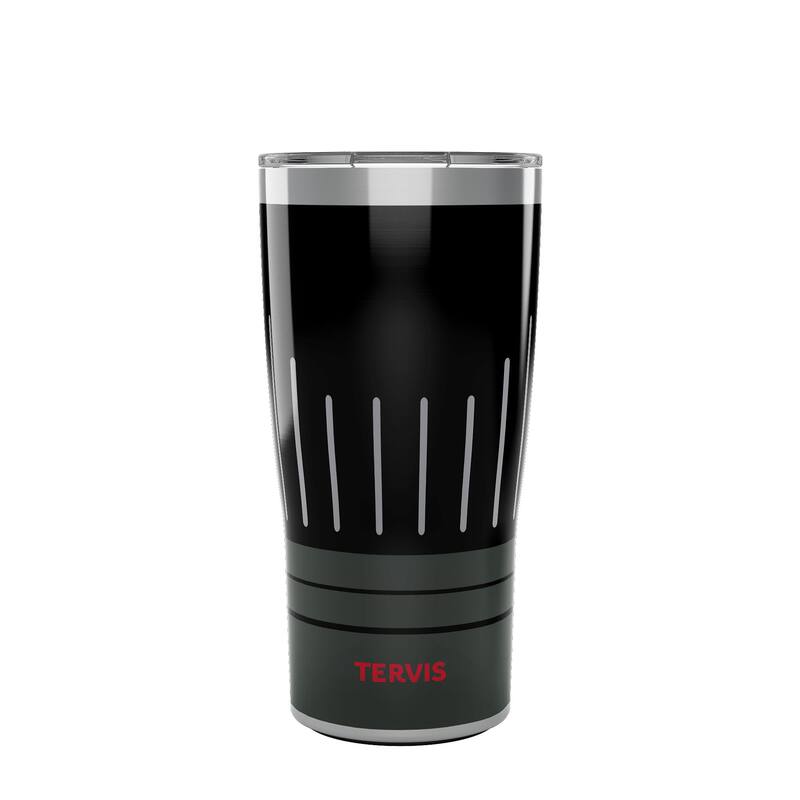 Tervis Traveler Golf Clubhouse Collection Titanium Clubhead Triple Walled Insulated Travel Tumbler, Stainless Steel - 20oz