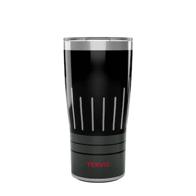 Tervis Traveler Golf Clubhouse Collection Titanium Clubhead Triple Walled Insulated Travel Tumbler, Stainless Steel