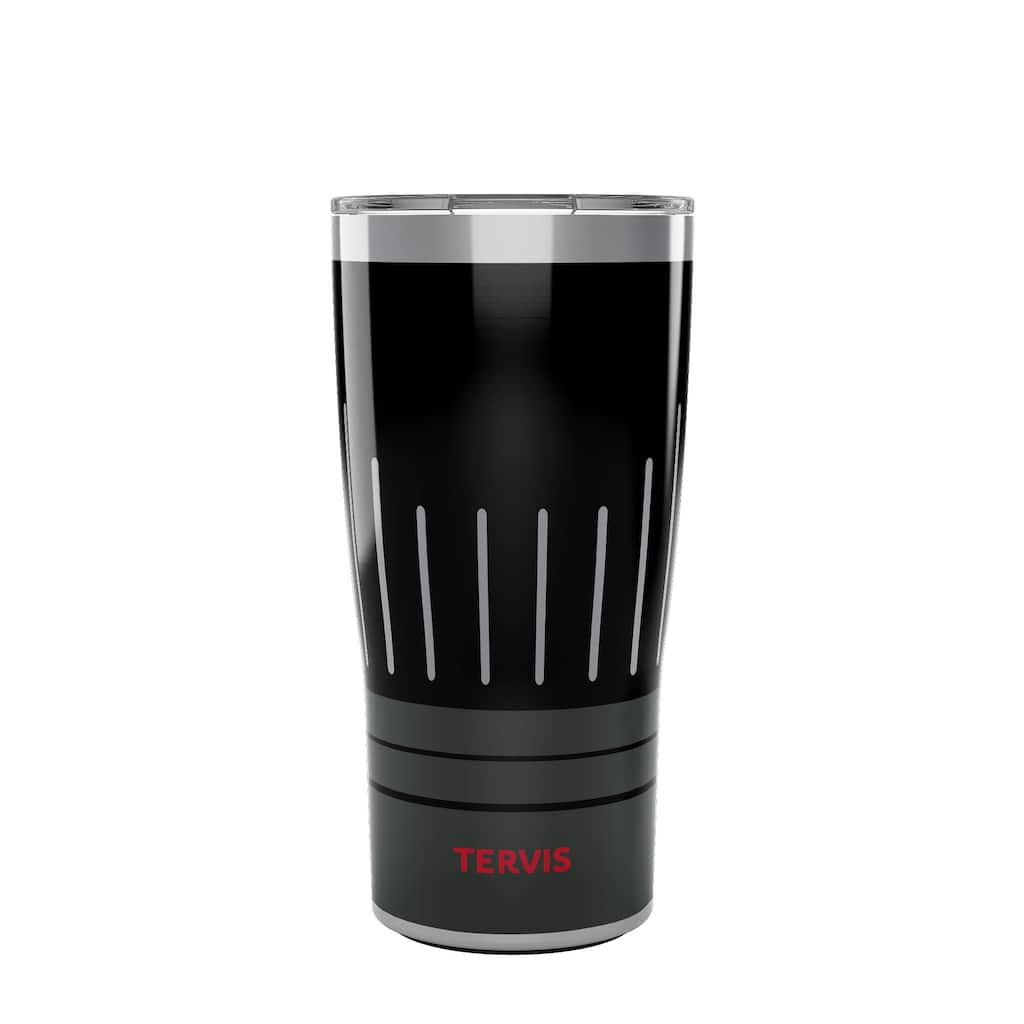 Tervis Traveler Golf Clubhouse Collection Titanium Clubhead Triple Walled Insulated Travel Tumbler, Stainless Steel