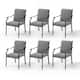 Option 6-Fixed Chairs