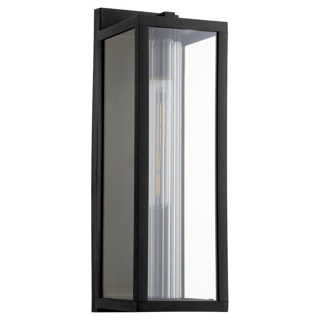 Quorum International Parks 19" Tall Outdoor Wall Sconce